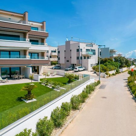 Apartments Mandre I Екстер'єр фото