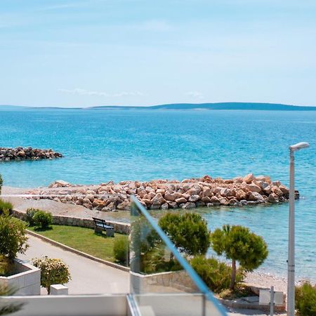 Apartments Mandre I Екстер'єр фото