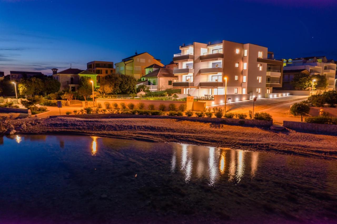 Apartments Mandre I Екстер'єр фото