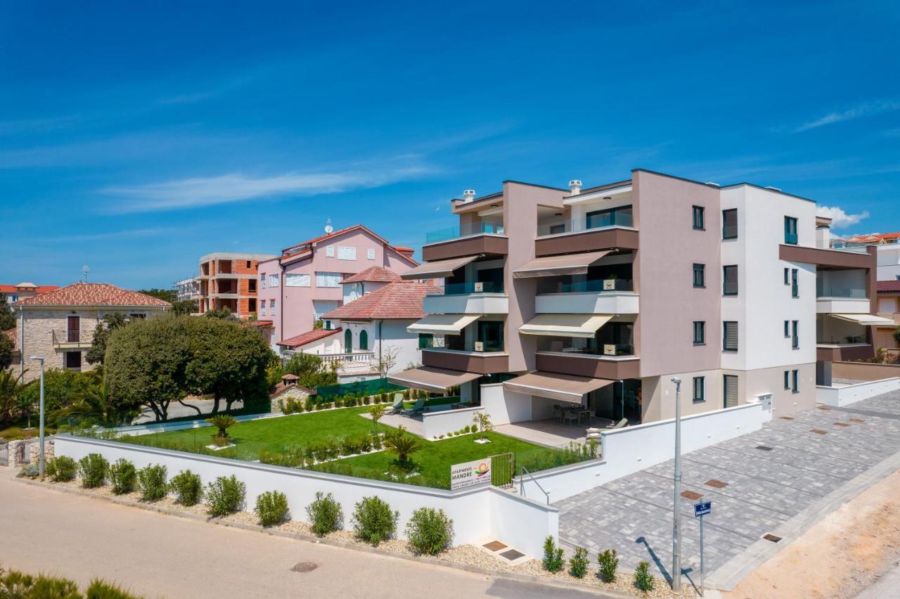 Apartments Mandre I Екстер'єр фото