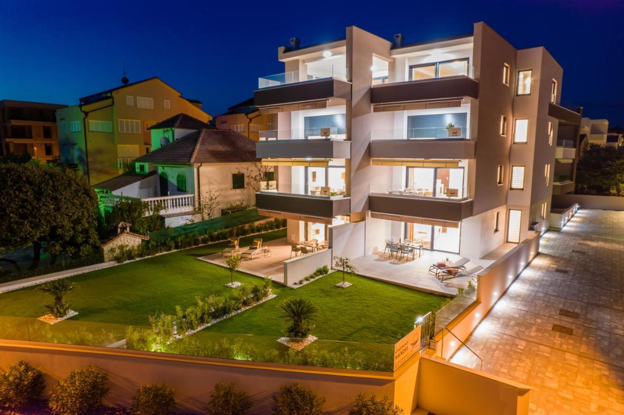 Apartments Mandre I Екстер'єр фото