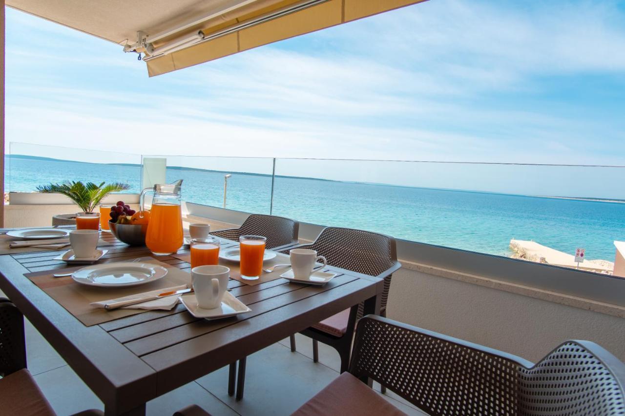 Apartments Mandre I Екстер'єр фото