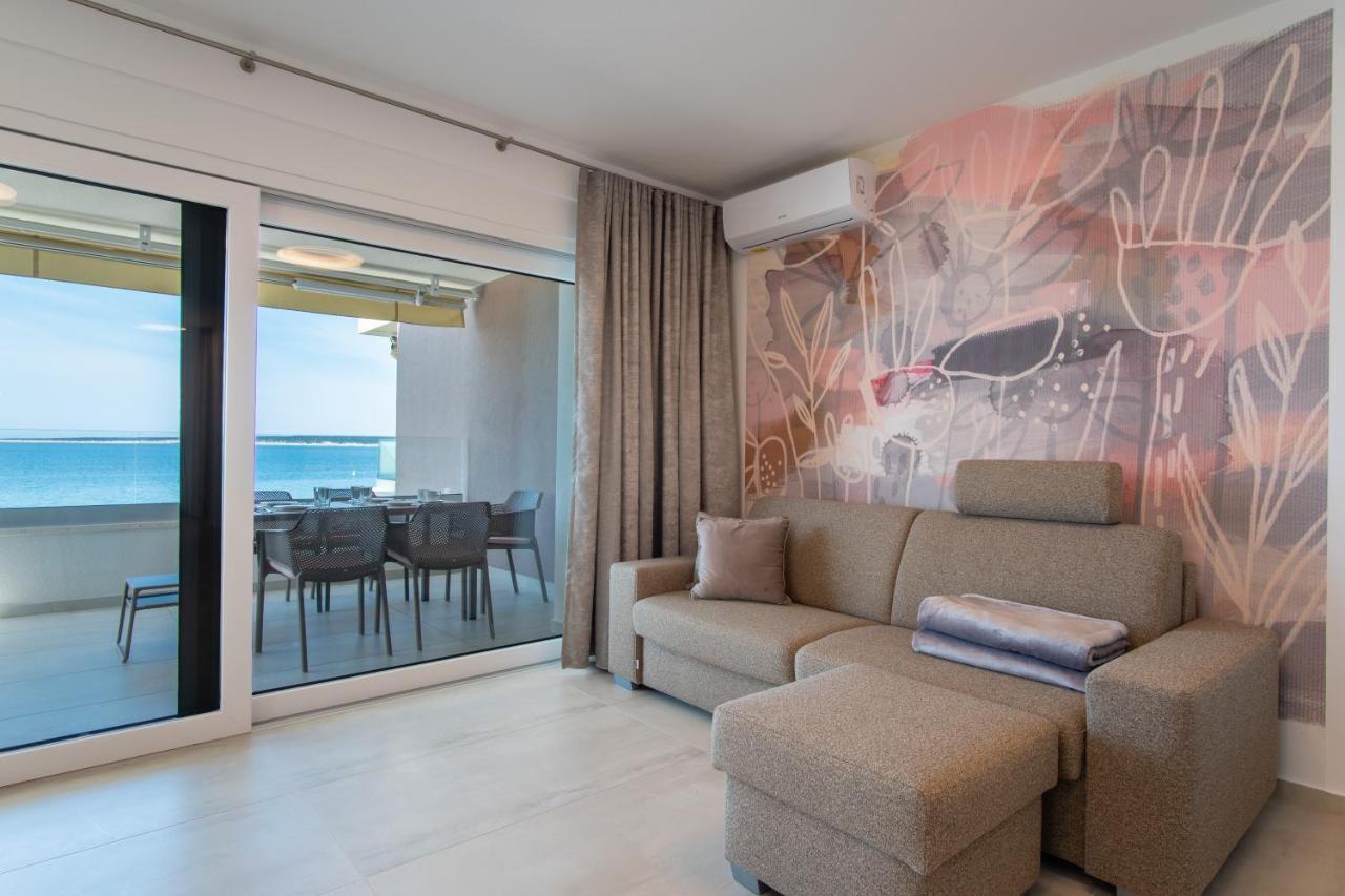 Apartments Mandre I Екстер'єр фото