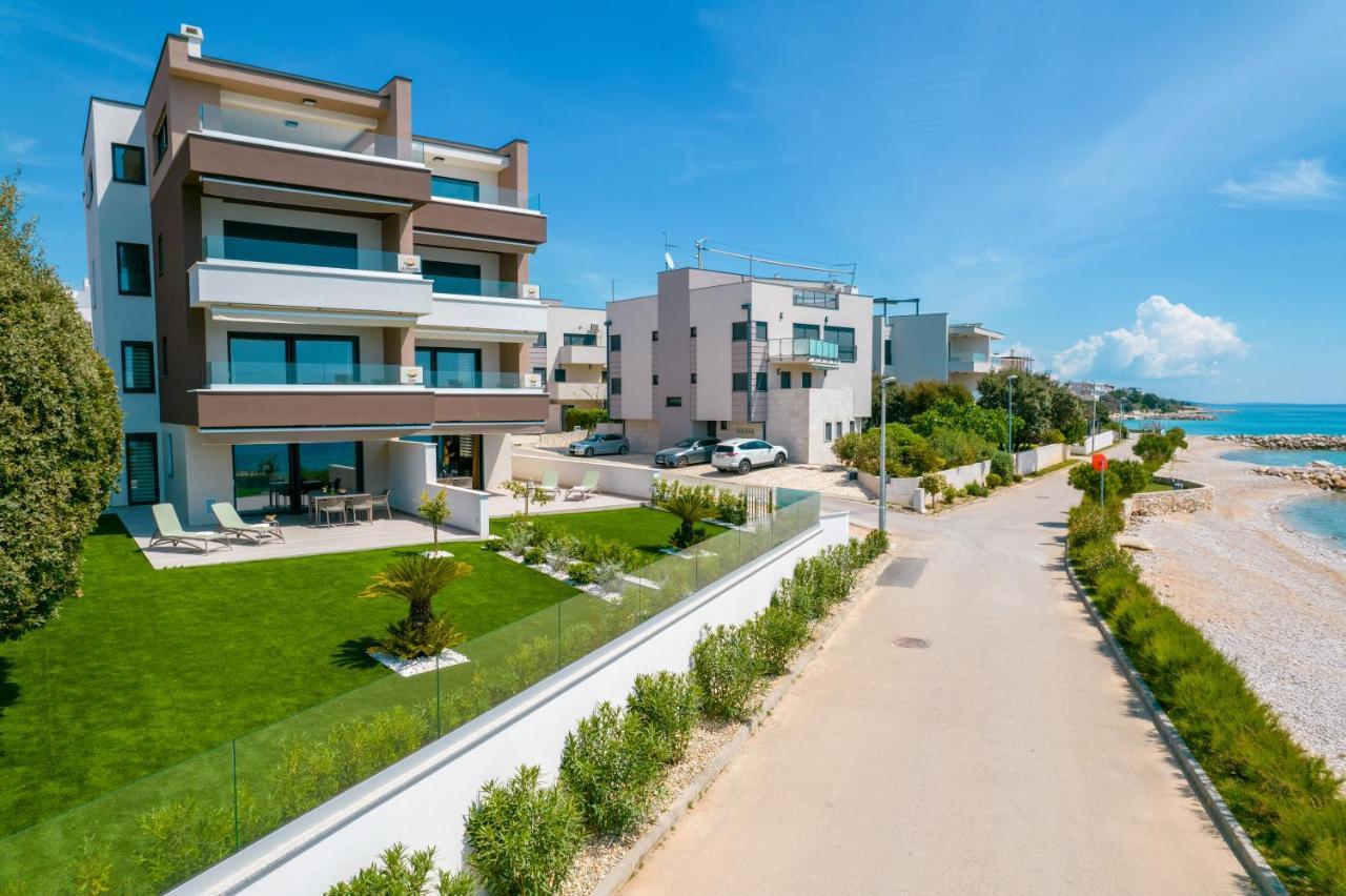 Apartments Mandre I Екстер'єр фото