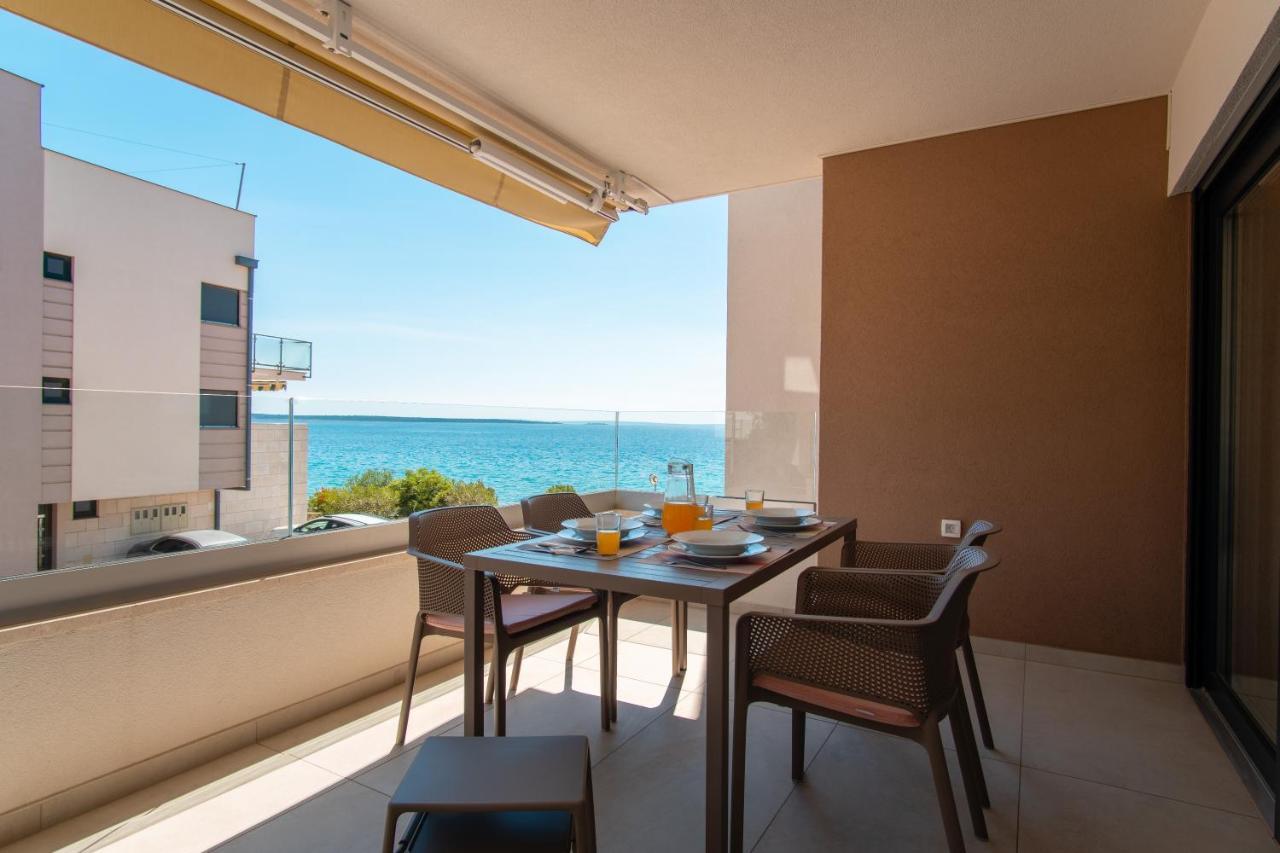 Apartments Mandre I Екстер'єр фото