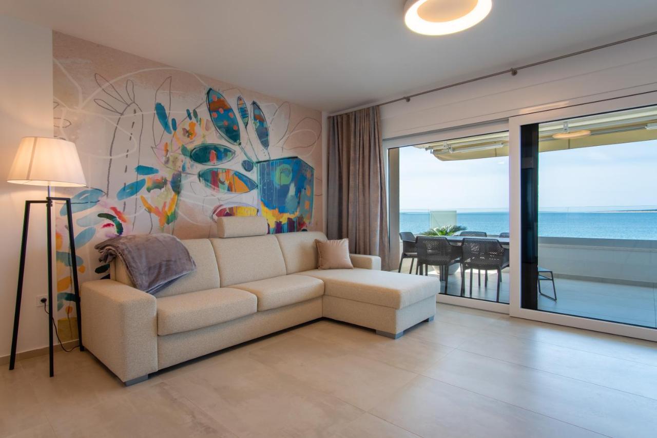 Apartments Mandre I Екстер'єр фото