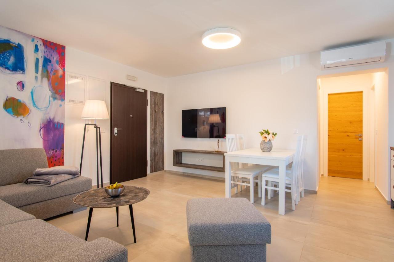 Apartments Mandre I Екстер'єр фото