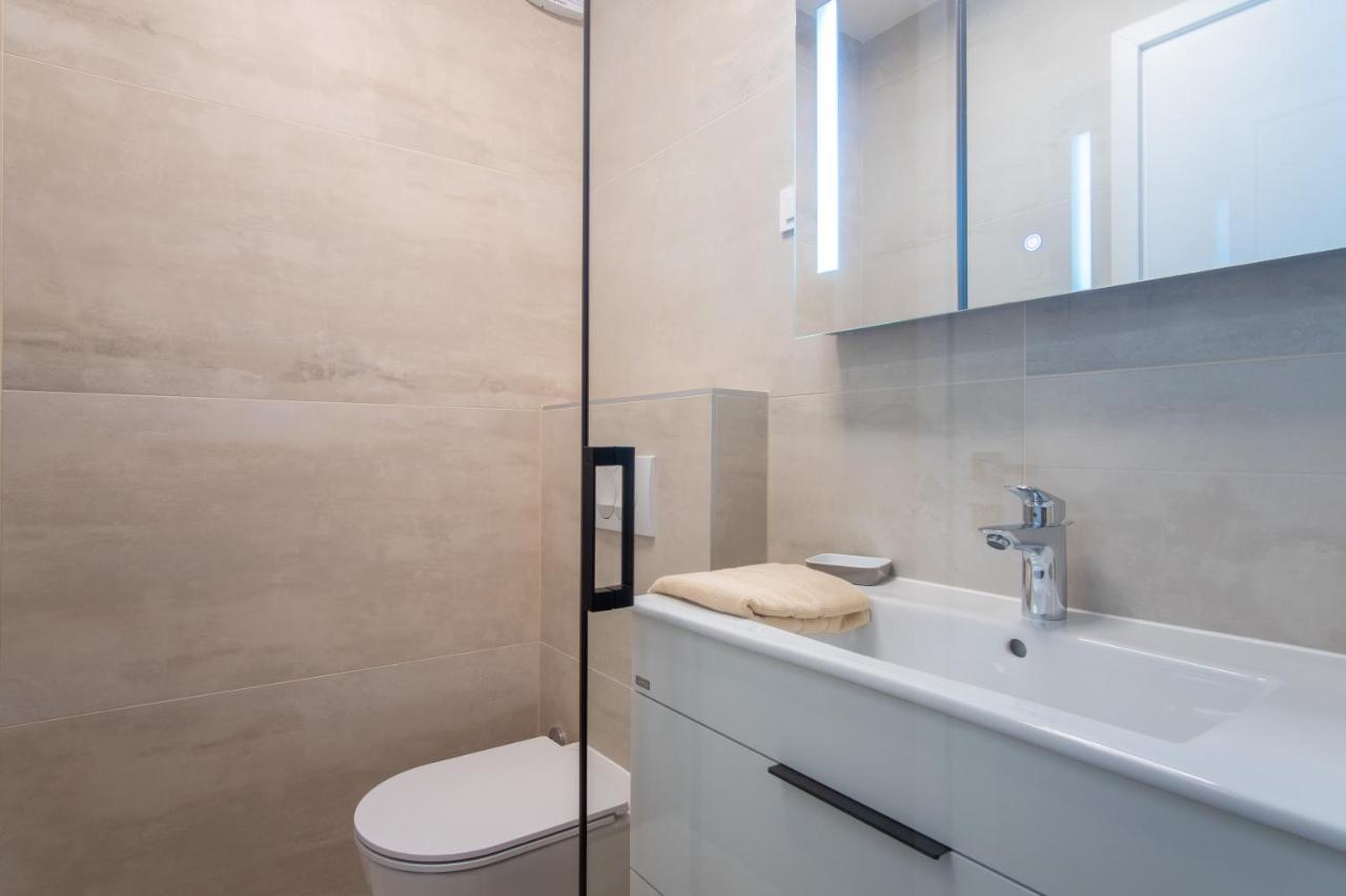 Apartments Mandre I Екстер'єр фото
