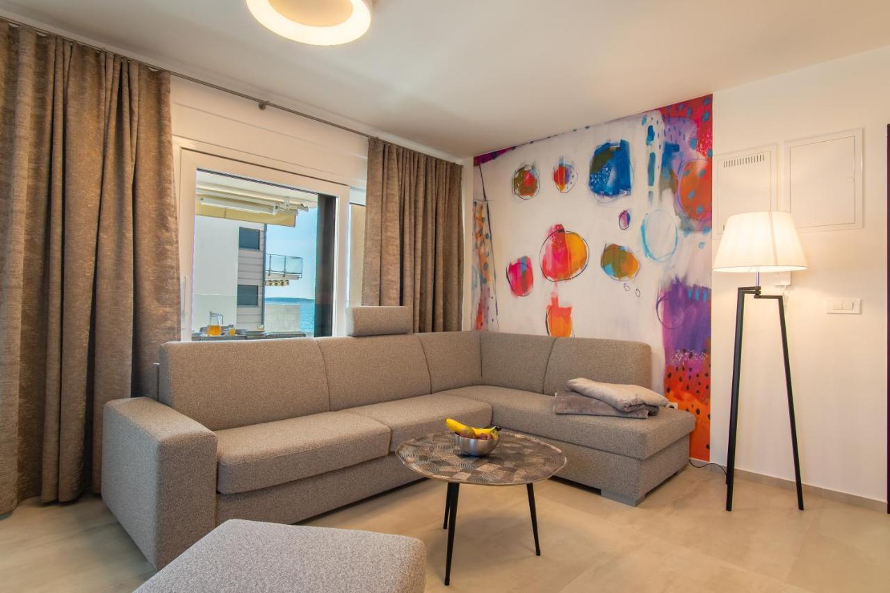 Apartments Mandre I Екстер'єр фото