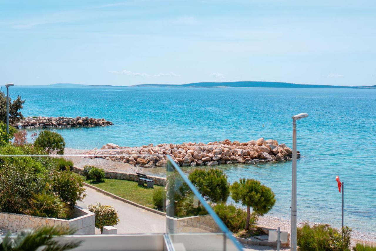 Apartments Mandre I Екстер'єр фото